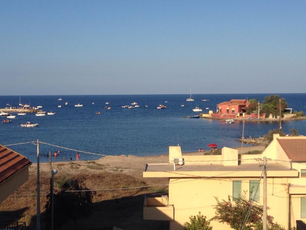 Holiday Home Residence Azzurro Marzamemi Quarto foto
